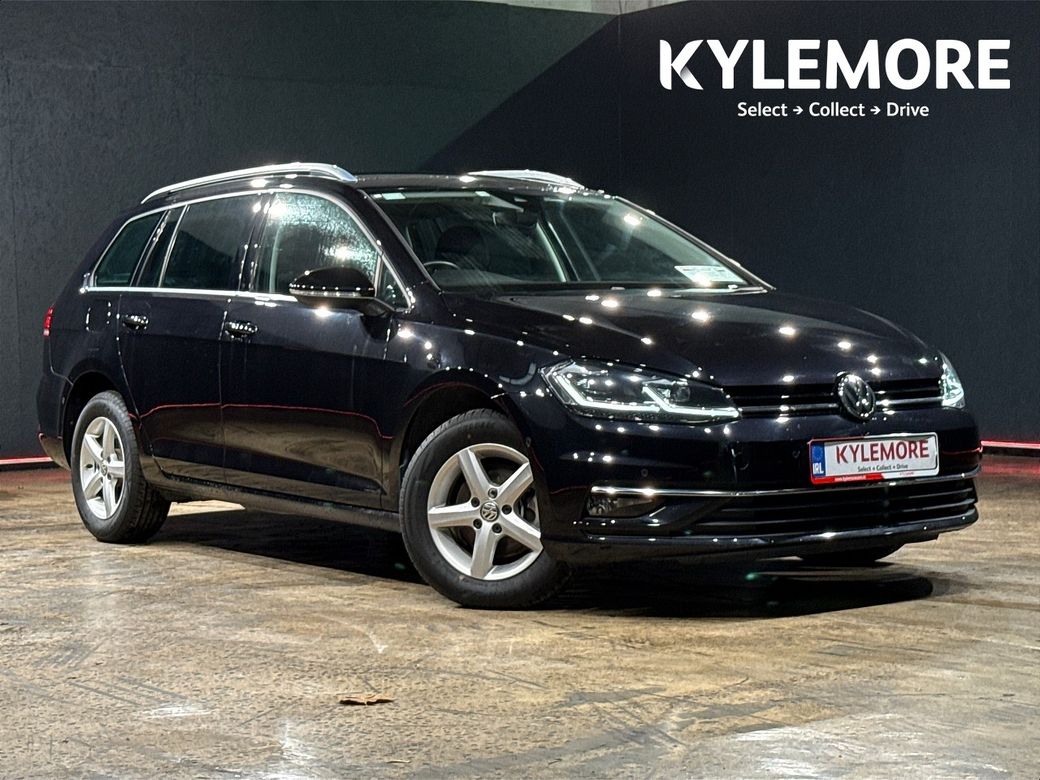 Image for 2020 Volkswagen Golf AUTOMATIC 1.2 TSI - CRUISE CONTROL - MULTI FUNCTION STEERING WHEEL - REVERSE CAMERA - HEATING / AC CONTROLS - ALLOY WHEELS