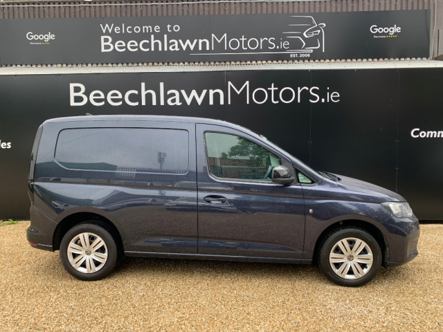 Image for 2023 Volkswagen Caddy 2.0 TDI 102 BHP CARGO BUSINESS // PRICE EXCL. VAT // GREAT CONDITION // ONE OWNER // EXCELLENT CONDITION // 