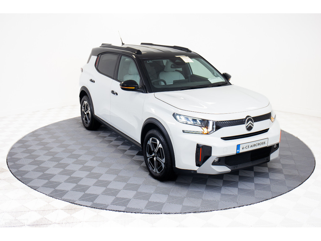 Image for 2026 Citroen C3 Aircross ë-Max 54kWh 115HP