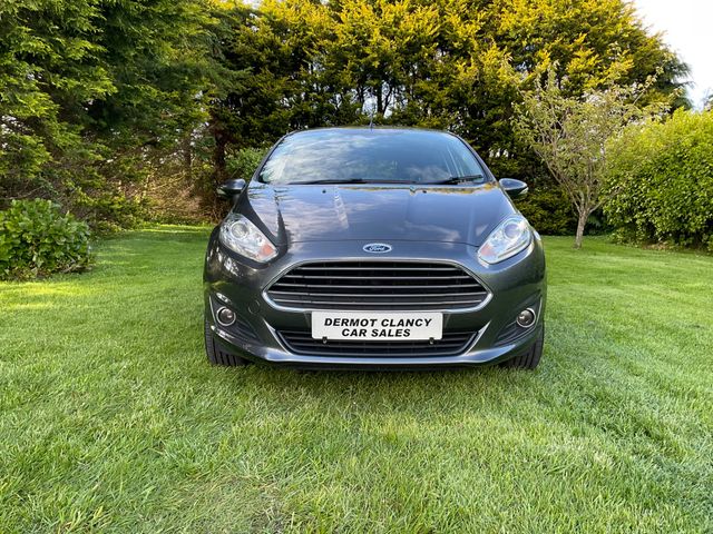 Image for 2017 Ford Fiesta ZETEC
