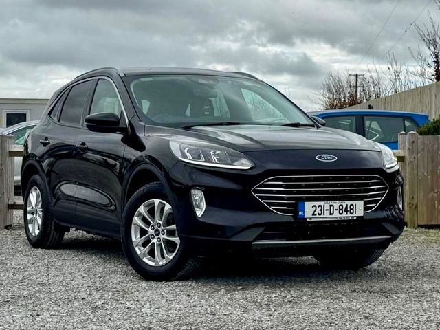 Image for 2023 Ford Kuga Titanium 2.5phev225 S6.2 CT 4D