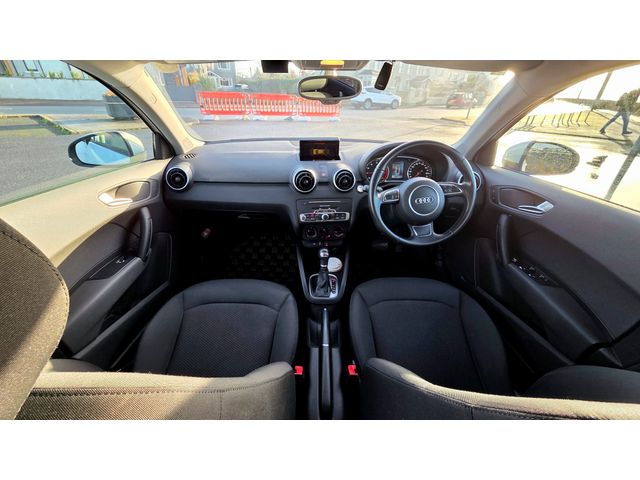 Image for 2016 Audi A1 A1 Automatic