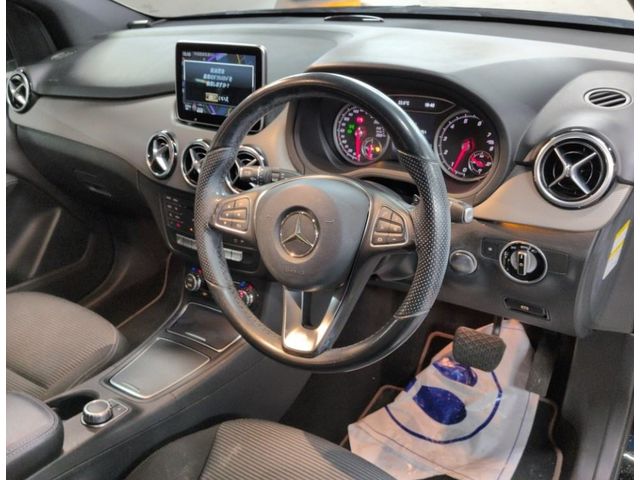 Image for 2015 Mercedes-Benz B Class 1.6 B180 Petrol Auto