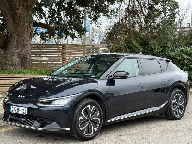 Image for 2022 Kia EV6 EARTH SPEC.77 KWH. KEYLESS ENTRY.2 KEYS