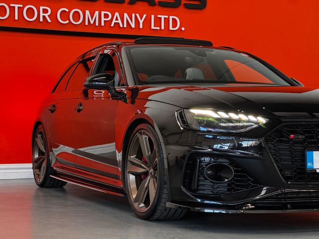 Image for 2022 Audi RS4 RS4 Avant 450HP #32