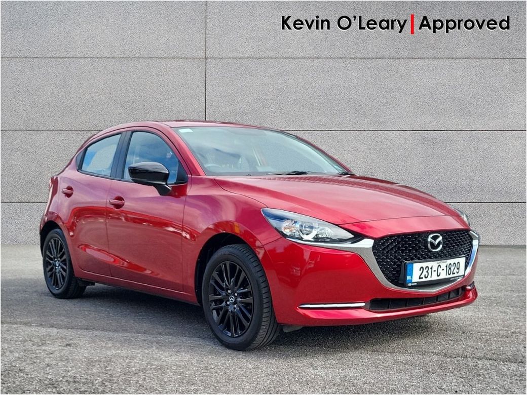 Image for 2023 Mazda Mazda2 Homura 1.5 75PS