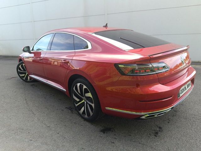 Image for 2022 Volkswagen Arteon 2.0TDI D7F 150HP R-LINE Pan Roof - design Pack