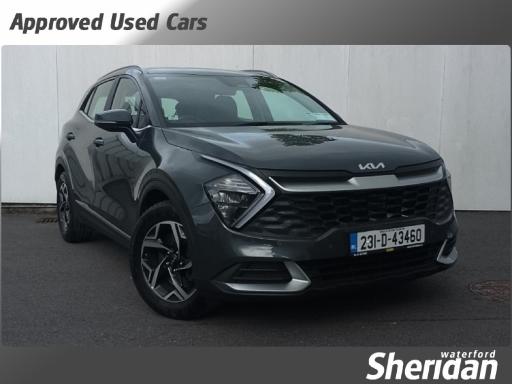Image for 2023 Kia Sportage K2 MY23 5DR