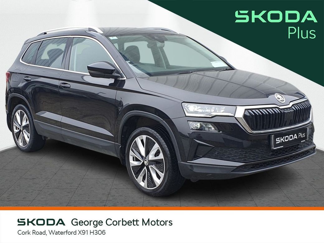 Image for 2022 Skoda Karoq Style 2.0TDi 115HP (From €112 per week)