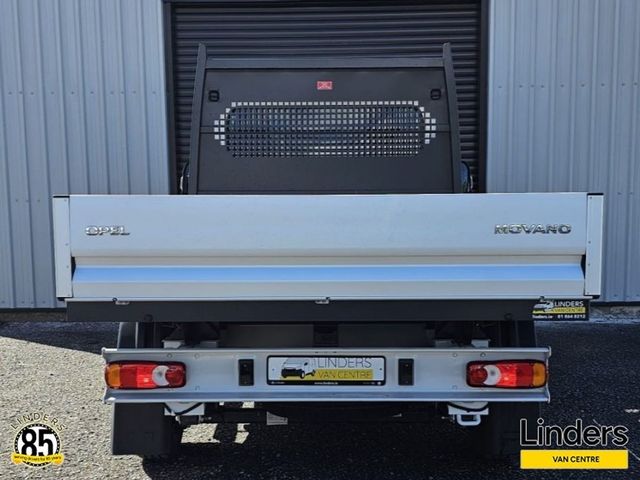 Image for 2026 Opel Movano 3.5T 10FT DROPSIDE - 6K DISCOUNT