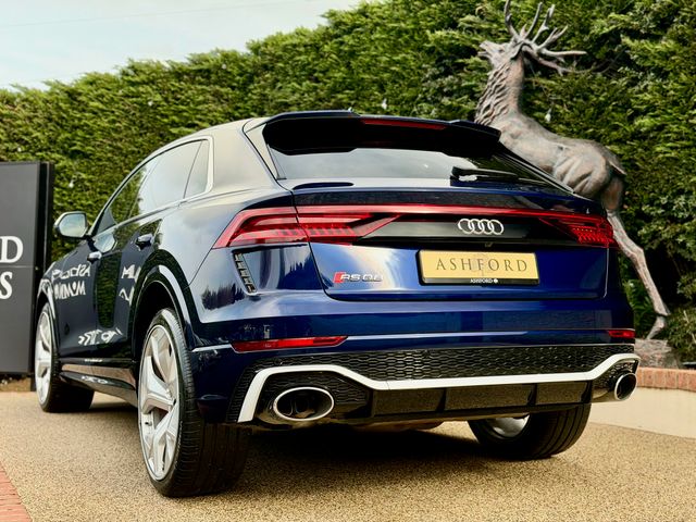 Image for 2020 Audi RS Q8 4.0 5DR Auto