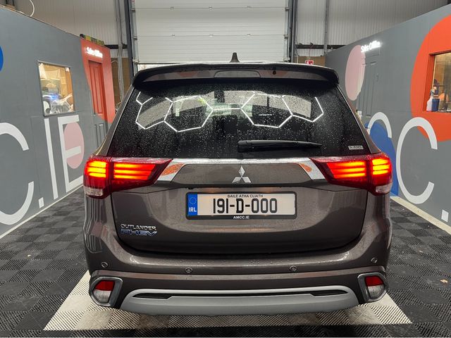 Image for 2019 Mitsubishi Outlander €22950 2019 MITSUBISHI OUTLANDER PHEV G 2.4 AUTOMATIC / CRUISE CONTROL / 360° PARKING CAMERA / ELECTRIC HEATED SEATS / HEATED STEERING WHEEL