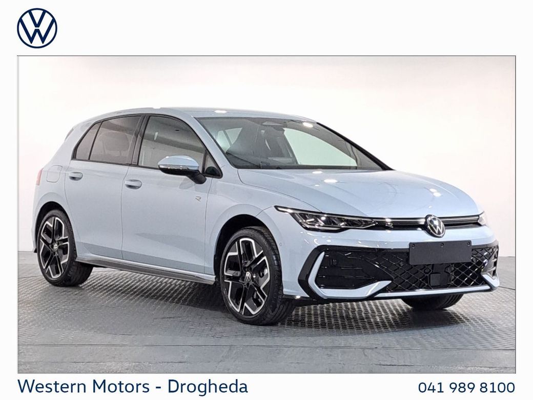 Image for 2026 Volkswagen Golf Golf R-Line 1.5 auto *SALE PRICE*