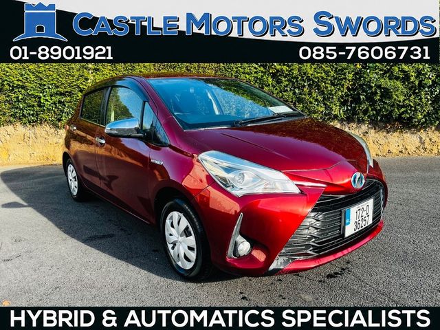 Image for 2017 Toyota Yaris *DEPOSIT TAKEN*
