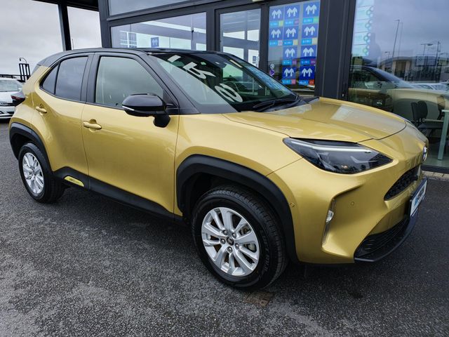 Image for 2020 Toyota Yaris Cross LOW MILEAGE * 1.5 SELF CHARGING HYBRID