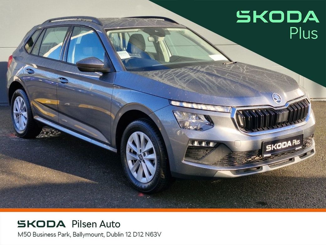 Image for 2025 Skoda Kamiq (11) KAMIQ SELECTION 1.0TSI 115HP