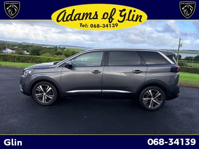 Image for 2019 Peugeot 5008 ALLURE 1.5 BLUE HDI 130 6 6.2 4DR