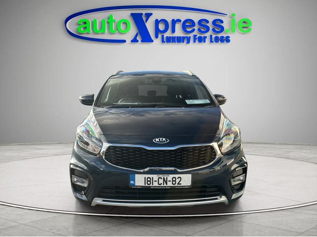 Image for 2018 Kia Carens 7 Seater Rondo EX 5DR