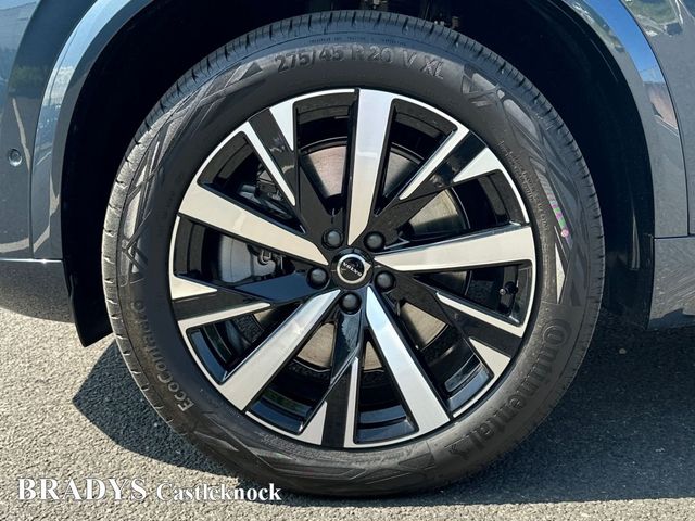 Image for 2026 Volvo XC90 T8 Plus Dark AWD PHEV 455 BHP