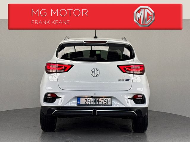 Image for 2025 MG ZS LR EXCLUSIVE-72.6KWH**DIGITAL DASH**MULTIFUNCTIONAL STEERING WHEEL**BLACK LEATHER INTERIOR**360 CAMERA**APPLE CARPLAY ANDROID AUTO**KEYLESS START**AIR CONDITIONING**FINANCE AVAILABLE**