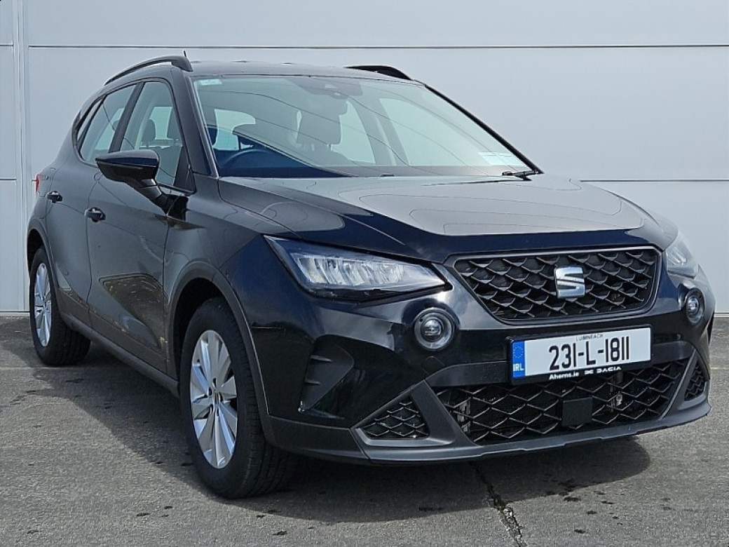 Image for 2023 SEAT Arona 1.0TSI 110hp SE