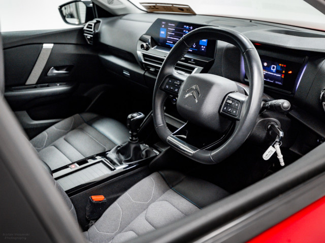 Image for 2022 Citroen C4 Feel Pack 1.2 Petrol 130HP