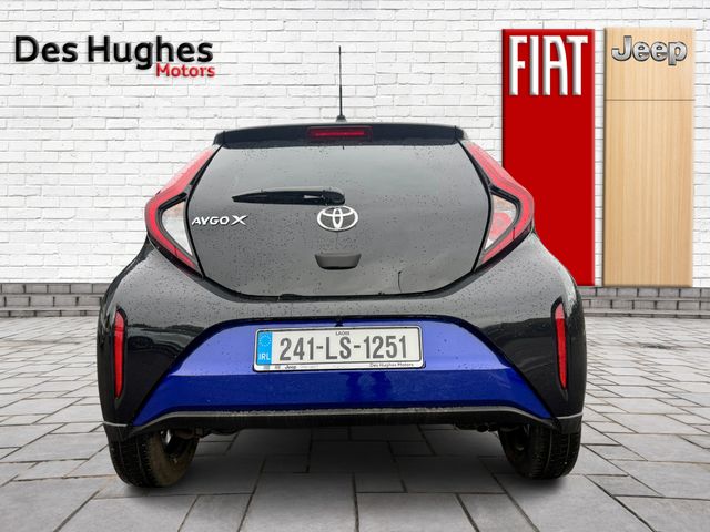 Image for 2024 Toyota Aygo X Design Automatic