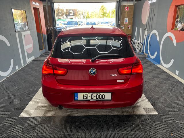 Image for 2015 BMW 1 Series €13950! 2015 BMW 1 SERIES AUTOMATIC 118I 1.6L PETROL / 25K KMS / ADAPTIVE CRUISE CONTROL & MORE
