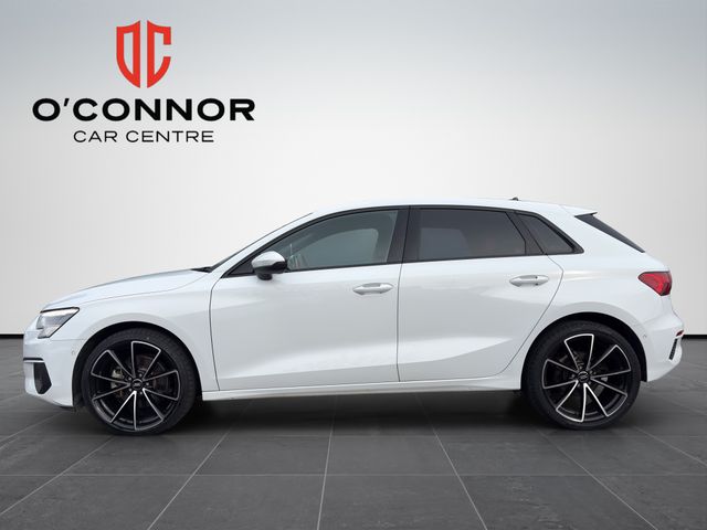 Image for 2021 Audi A3 “Crisp, classy, and always camera-ready.”