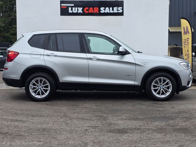 Image for 2014 BMW X3 SDRIVE18D SE AUTOMATIC // NCT TILL 10/26
