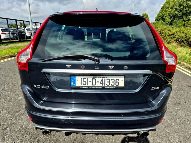 Image for 2015 Volvo XC60 D4 (181hp) FWD R-Design