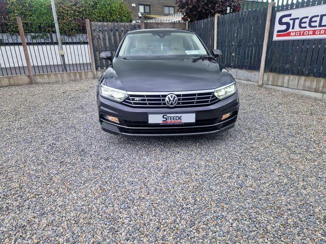 Image for 2018 Volkswagen Passat Highline 2.0tdi M6F 150HP 4DR