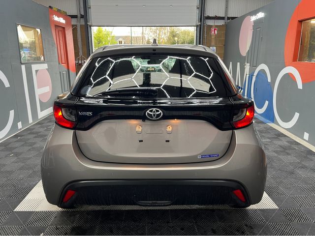 Image for 2021 Toyota Yaris €12950! 2021 TOYOTA YARIS X 1.0 AUTOMATIC / REVERSE CAMERA AND MORE