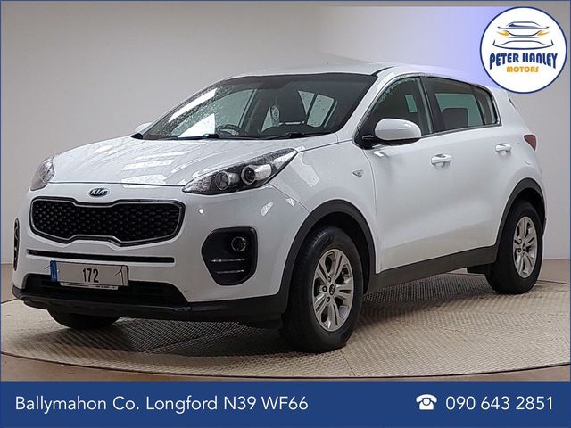 Image for 2017 Kia Sportage Sportage 1 Crdi Isg 1 CRDi 114 ISG Start/Stop