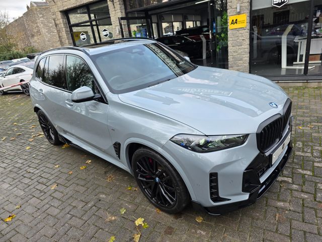 Image for 2025 BMW X5 X5 50E XDRIVE AUTO. HUGE SPEC. FINANCE ARRANGED. SIMI. AA APPROVED.