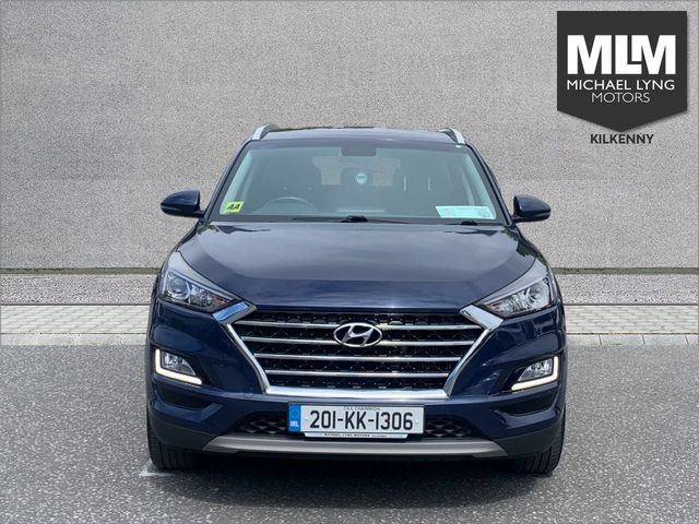 Image for 2020 Hyundai Tucson 2WD Comfort Plus