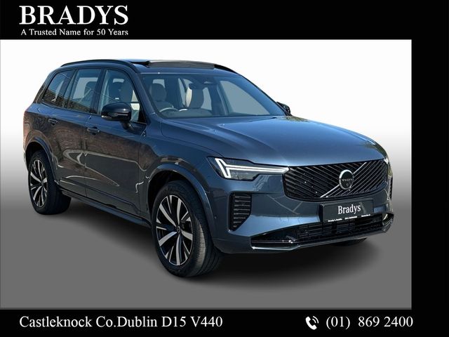 Image for 2026 Volvo XC90 T8 Plus Dark AWD PHEV 455 BHP