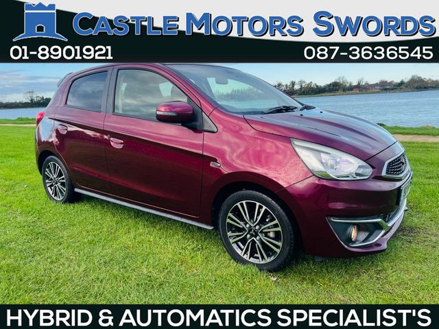 Image for 2019 Mitsubishi Mirage SOUGHT AFTER COLOUR / AUTO / FINANCE 