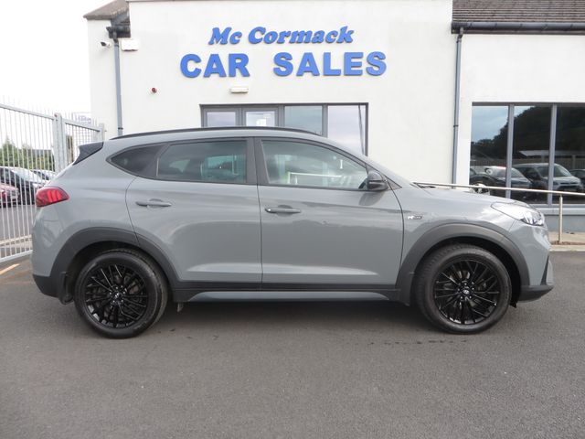 Image for 2020 Hyundai Tucson N-Line Manual 5DR