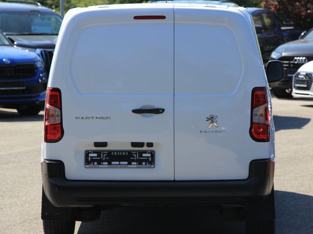 Image for 2023 Peugeot Partner Professional Plus 3 Seats HDI