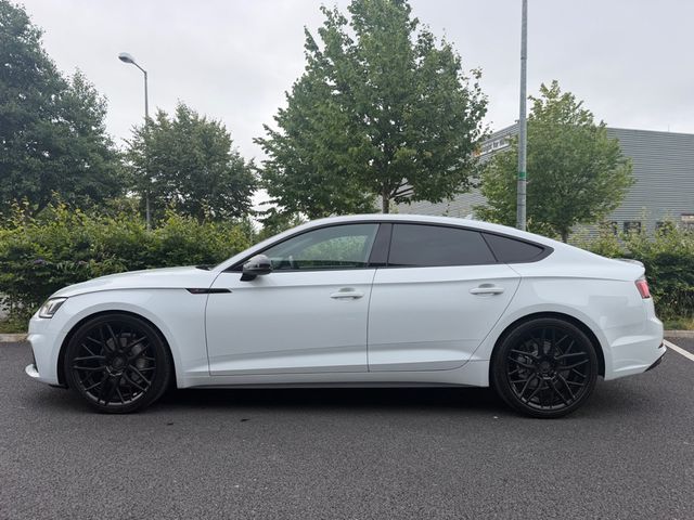Image for 2019 Audi A5 2.0 TDI SLINE AUTO BLACK EDITION