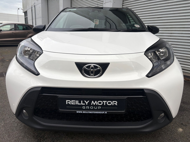 Image for 2023 Toyota Aygo X 1.0 PETROL DESIGN S-CVT AUTO