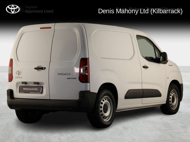 Image for 2025 Toyota Proace PROACE CITY EV GX SWB EX VAT