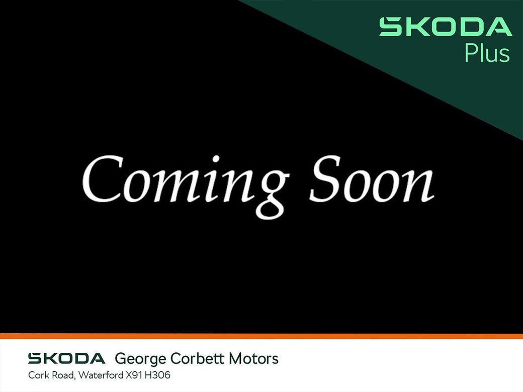 Image for 2025 Skoda Scala Selection 1.0TSi 115BHP - Ex Demo (From ++EURO++103 per week)
