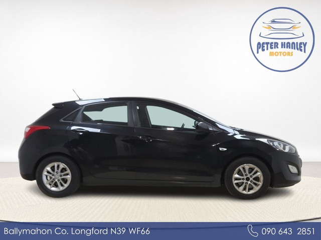 Image for 2012 Hyundai i30 1.6 Diesel Deluxe