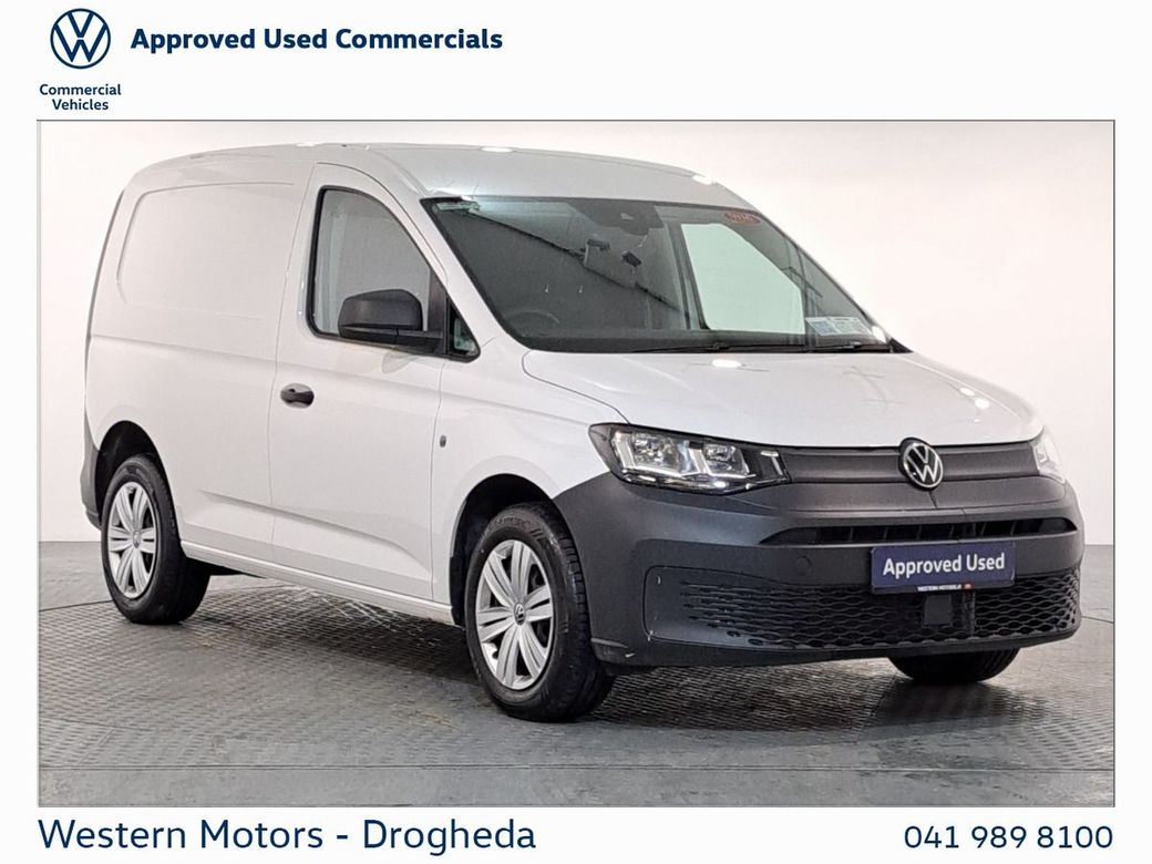 Image for 2025 Volkswagen Caddy CARGO TDI 102BHP M6F 2DR