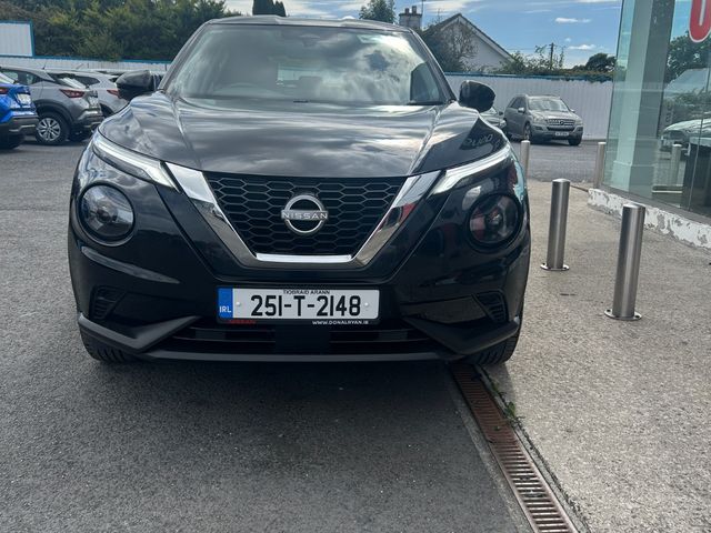 Image for 2025 Nissan Juke 1.0 SV MY24