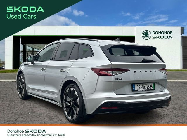 Image for 2025 Skoda Enyaq SPORTLINE 85 