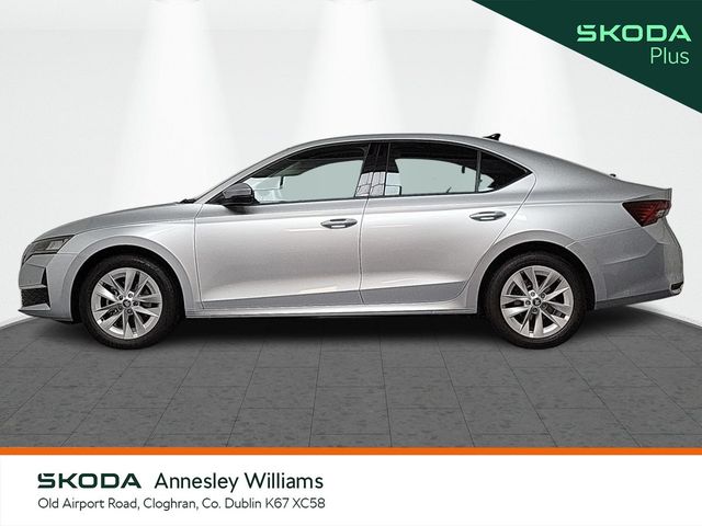 Image for 2025 Skoda Octavia Selection 1.5Tsi 115Bhp DSG