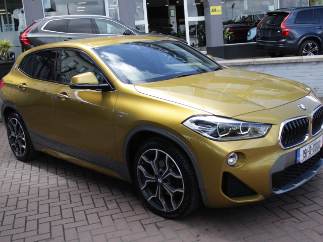 Image for 2019 BMW X2 18D X-DRIVE M-SPORT 5DR SUV AUTO // WITH ONLY 102, 000 KM'S // BUY WITH CONFIDENCE AA AND SIMI APPROVED DEALER 2026 // FINANCE ARRANGED // ALL TRADE INS WELCOME //